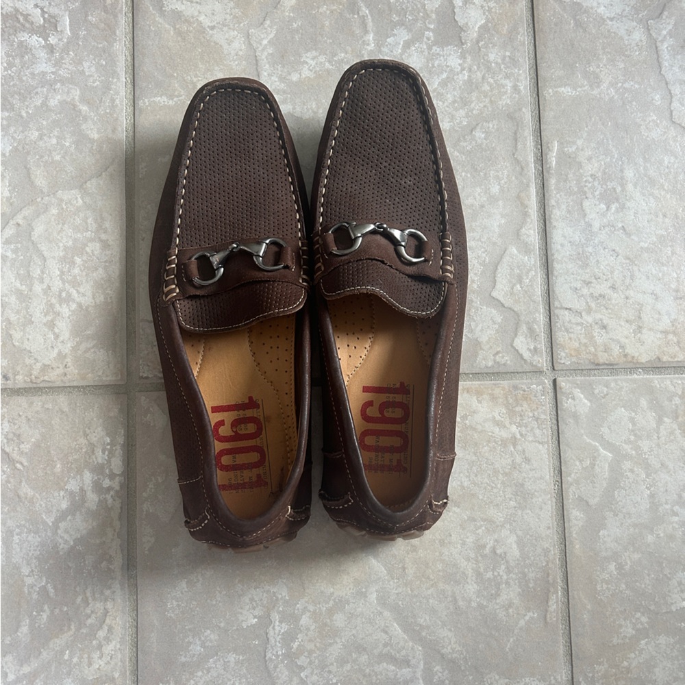 1901 Men’s Dress Shoes— Size 11 1/2